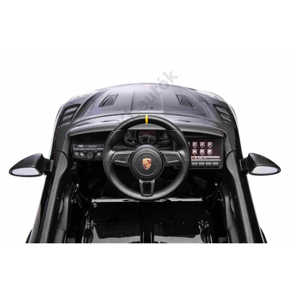 Porsche Spyder RS 718 DK-P718 12V lakkozott