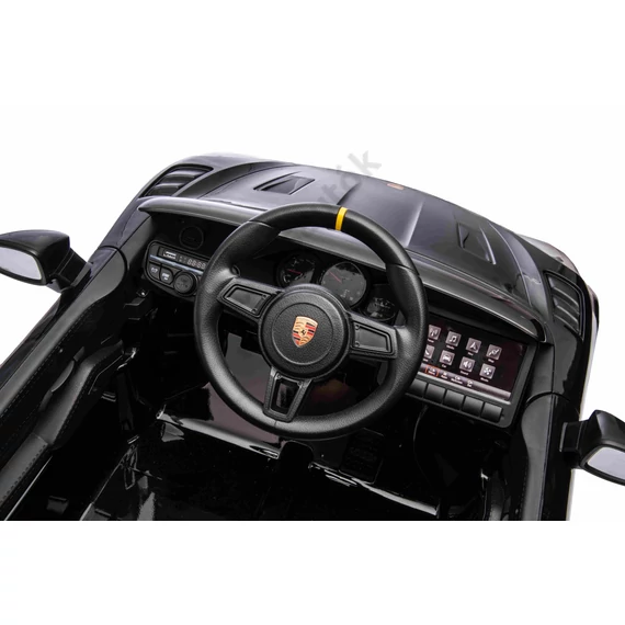 Porsche Spyder RS 718 DK-P718 12V lakkozott