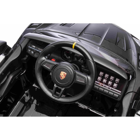 Porsche Spyder RS 718 DK-P718 12V lakkozott
