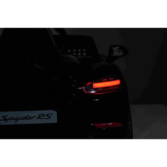 Porsche Spyder RS 718 DK-P718 12V lakkozott