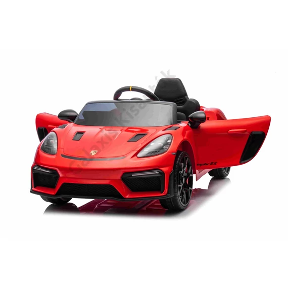 Porsche Spyder RS 718 DK-P718 12V lakkozott