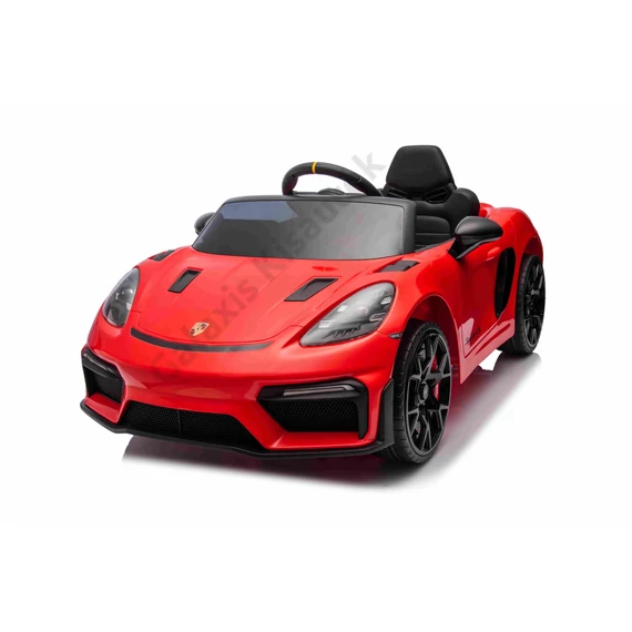 Porsche Spyder RS 718 DK-P718 12V lakkozott