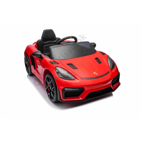 Porsche Spyder RS 718 DK-P718 12V lakkozott