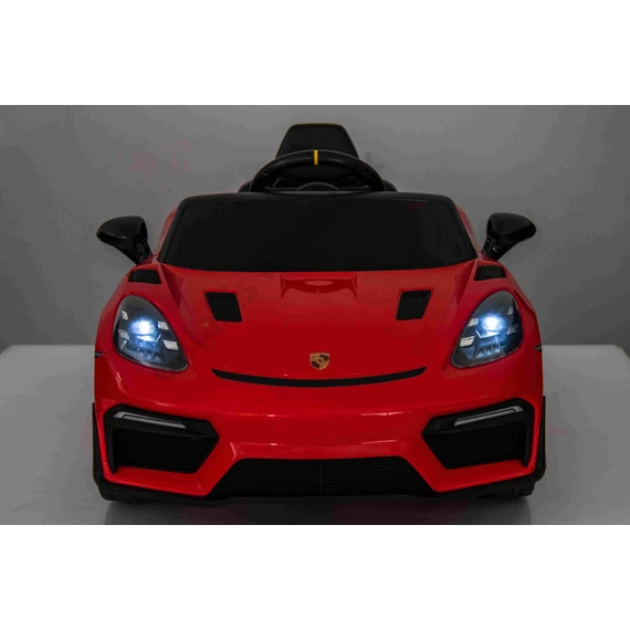 Porsche Spyder RS 718 DK-P718 12V lakkozott