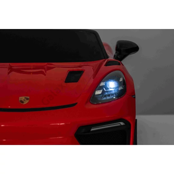Porsche Spyder RS 718 DK-P718 12V lakkozott