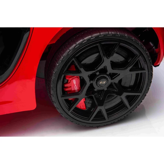 Porsche Spyder RS 718 DK-P718 12V lakkozott