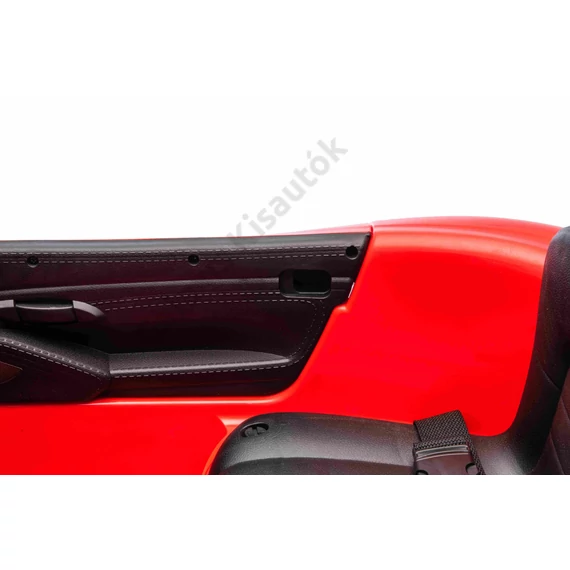 Porsche Spyder RS 718 DK-P718 12V lakkozott