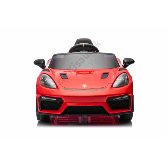 Porsche Spyder RS 718 DK-P718 12V lakkozott