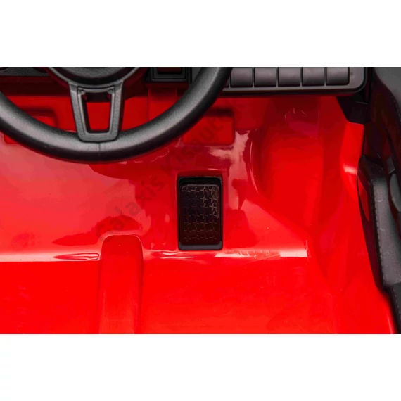 Porsche Spyder RS 718 DK-P718 12V lakkozott