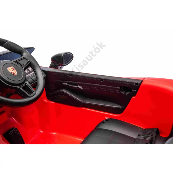 Porsche Spyder RS 718 DK-P718 12V lakkozott