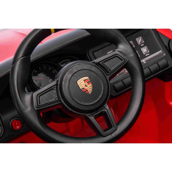 Porsche Spyder RS 718 DK-P718 12V lakkozott