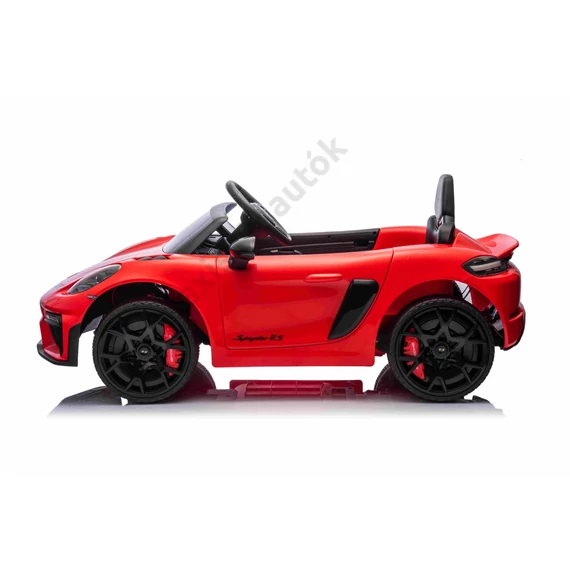 Porsche Spyder RS 718 DK-P718 12V lakkozott