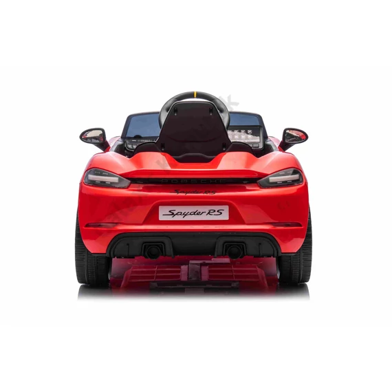 Porsche Spyder RS 718 DK-P718 12V lakkozott