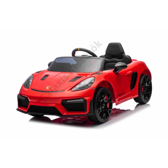 Porsche Spyder RS 718 DK-P718 12V lakkozott