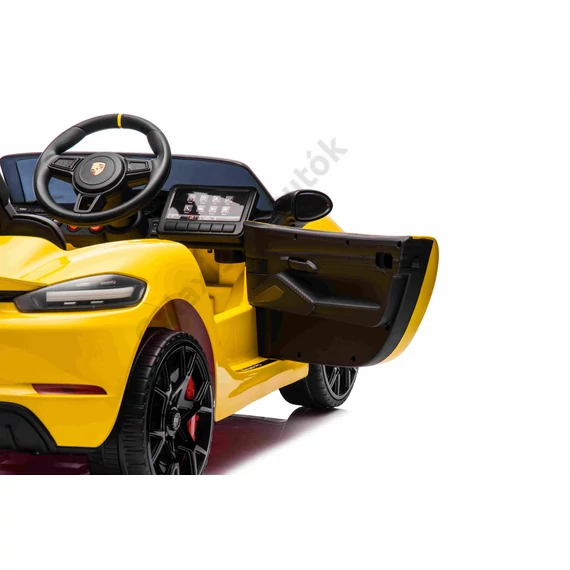 Porsche Spyder RS 718 DK-P718 MP4 12V lakkozott