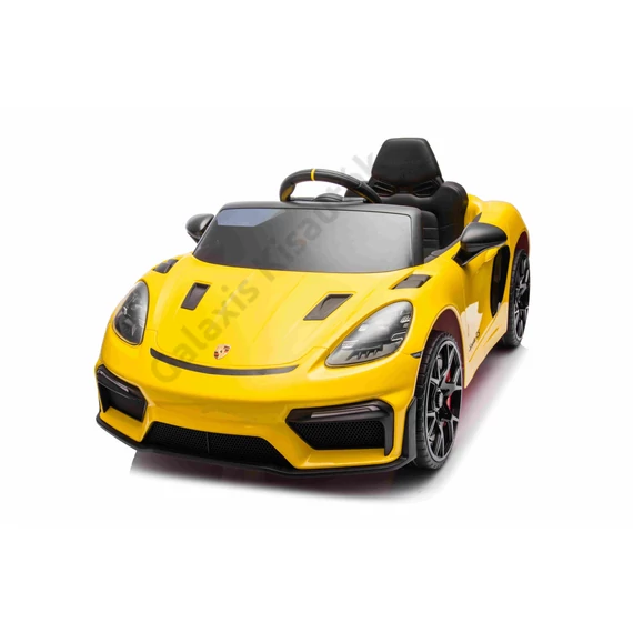 Porsche Spyder RS 718 DK-P718 MP4 12V lakkozott