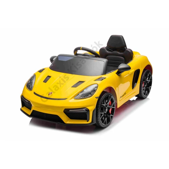 Porsche Spyder RS 718 DK-P718 MP4 12V lakkozott