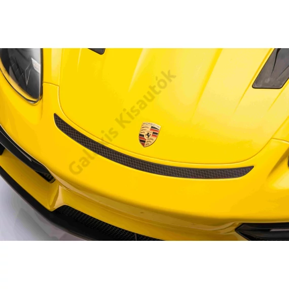 Porsche Spyder RS 718 DK-P718 MP4 12V lakkozott