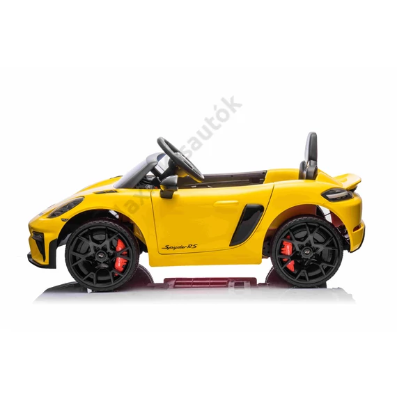 Porsche Spyder RS 718 DK-P718 MP4 12V lakkozott