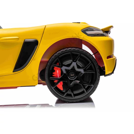 Porsche Spyder RS 718 DK-P718 MP4 12V lakkozott