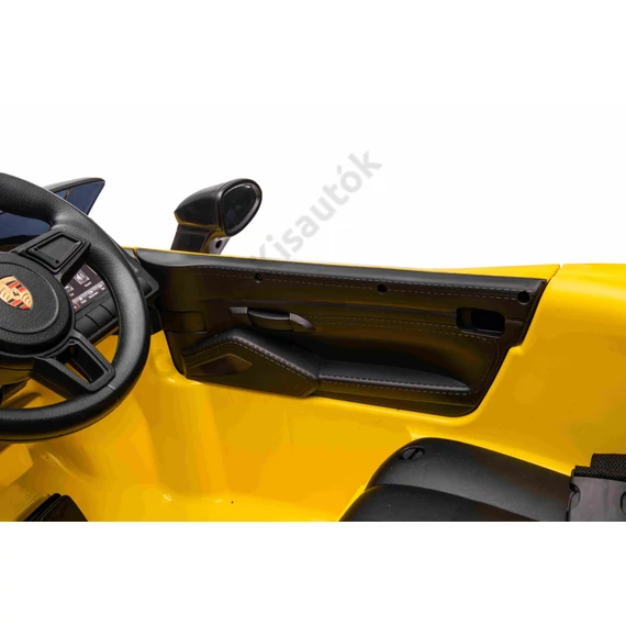 Porsche Spyder RS 718 DK-P718 MP4 12V lakkozott