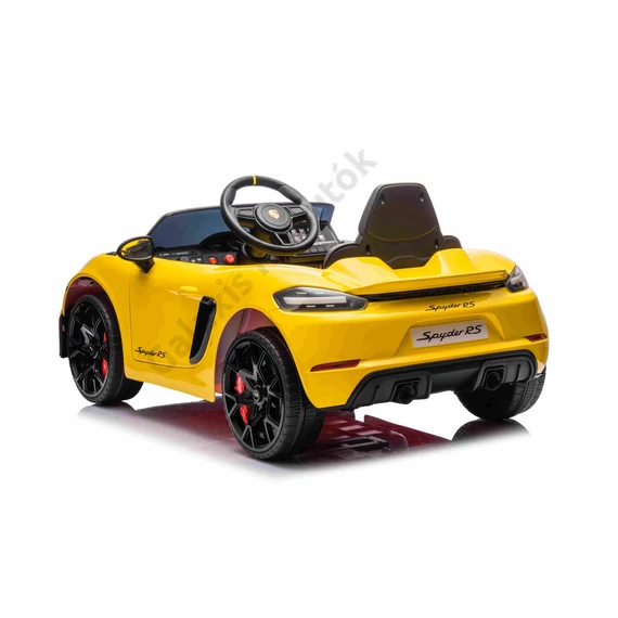 Porsche Spyder RS 718 DK-P718 MP4 12V lakkozott