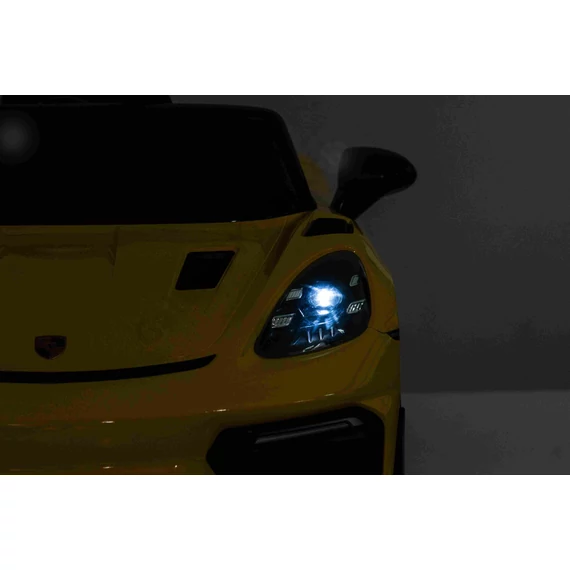 Porsche Spyder RS 718 DK-P718 MP4 12V lakkozott