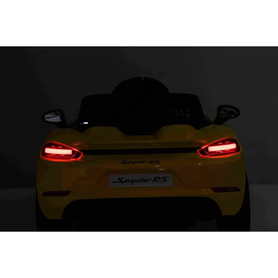 Porsche Spyder RS 718 DK-P718 MP4 12V lakkozott