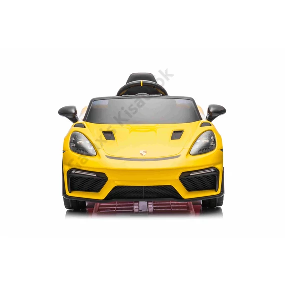 Porsche Spyder RS 718 DK-P718 MP4 12V lakkozott