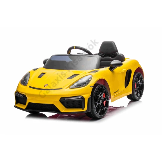 Porsche Spyder RS 718 DK-P718 MP4 12V lakkozott