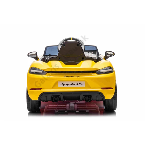Porsche Spyder RS 718 DK-P718 MP4 12V lakkozott