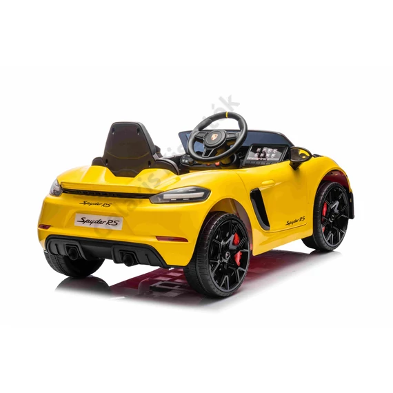 Porsche Spyder RS 718 DK-P718 MP4 12V lakkozott