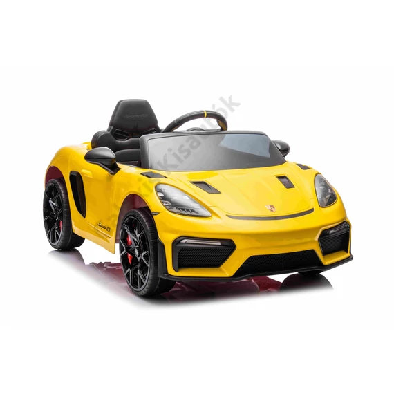 Porsche Spyder RS 718 DK-P718 MP4 12V lakkozott