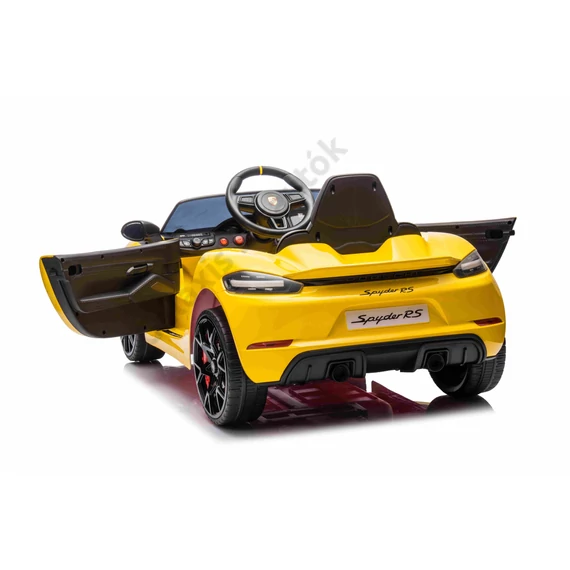 Porsche Spyder RS 718 DK-P718 MP4 12V lakkozott