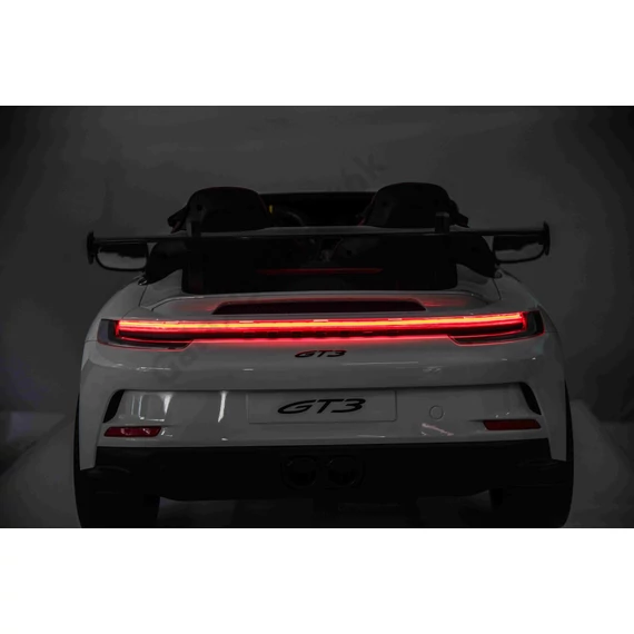 Porsche 911 GT3 DK-P911 24V 2 személyes