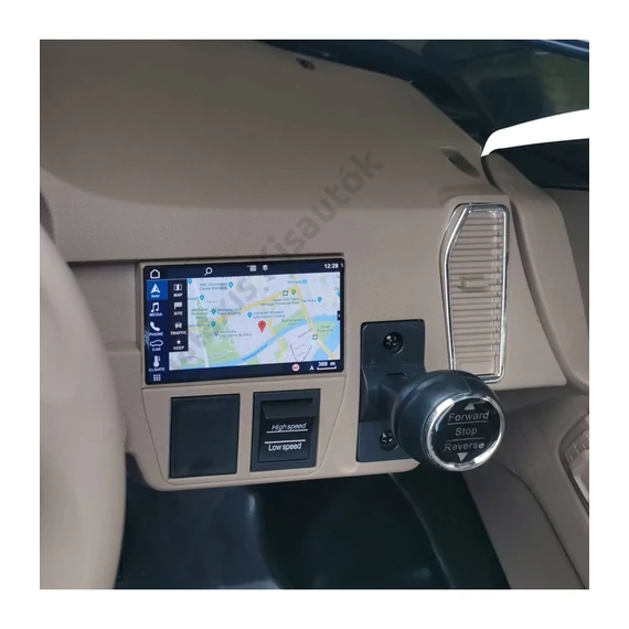 Porsche Cayenne S 2x35W 12V