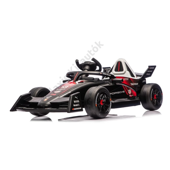 Porsche Formula E versenyautó