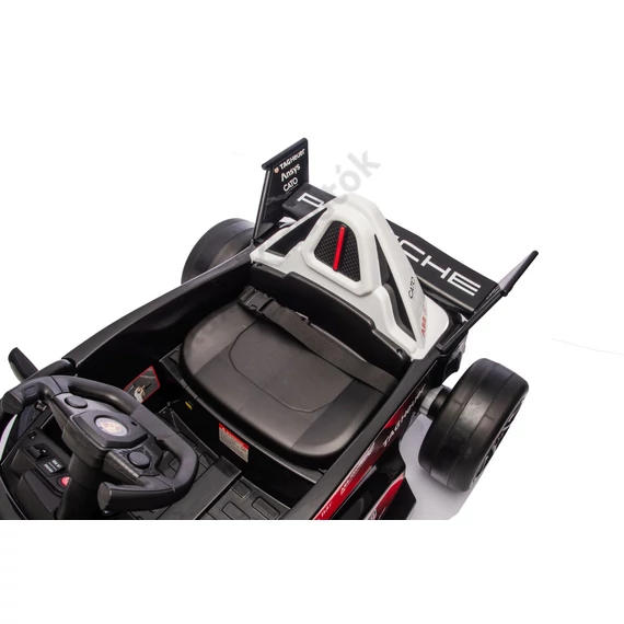 Porsche Formula E versenyautó