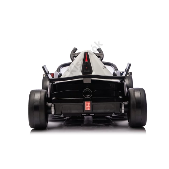 Porsche Formula E versenyautó