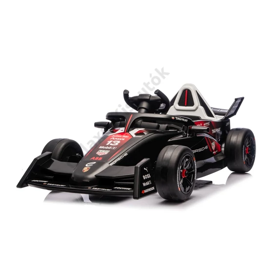 Porsche Formula E versenyautó