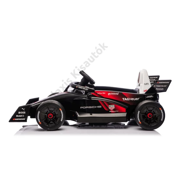 Porsche Formula E versenyautó