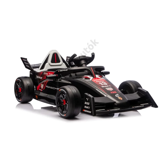 Porsche Formula E versenyautó