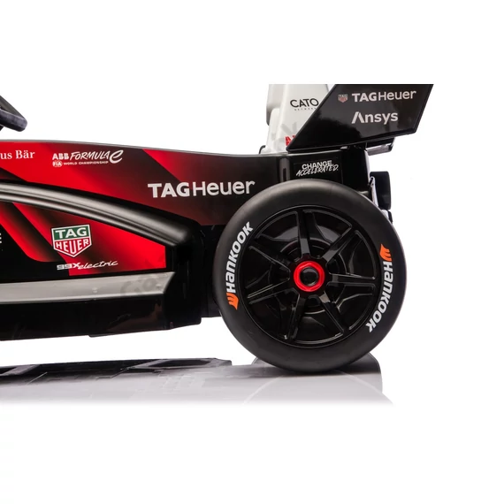 Porsche Formula E versenyautó