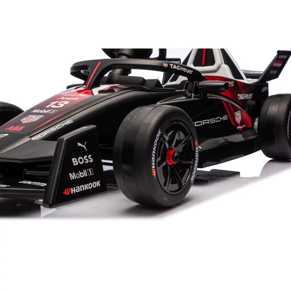 Porsche Formula E versenyautó