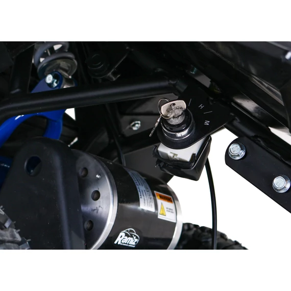 Quad HIPERFECT ATV-11E 48V 1000W