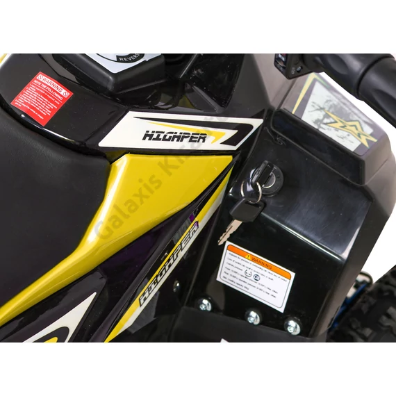 Quad HIPERFECT ATV-11E 48V 1000W