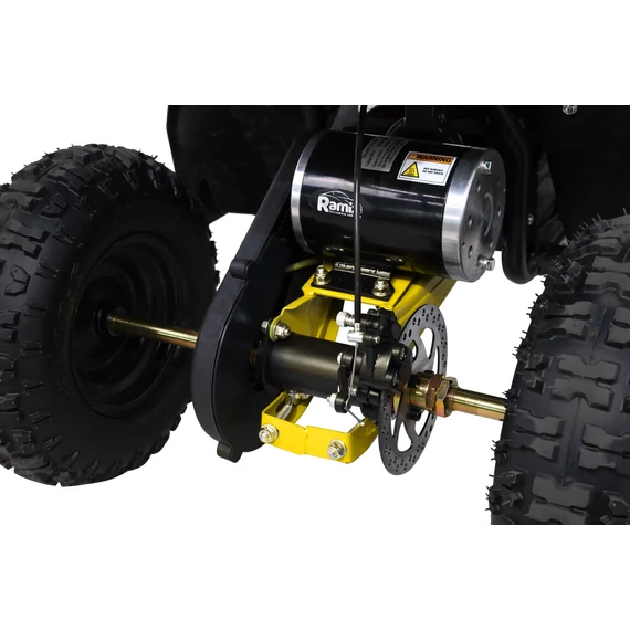 Quad HIPERFECT ATV-11E 48V 1000W