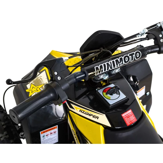 Quad HIPERFECT ATV-11E 48V 1000W