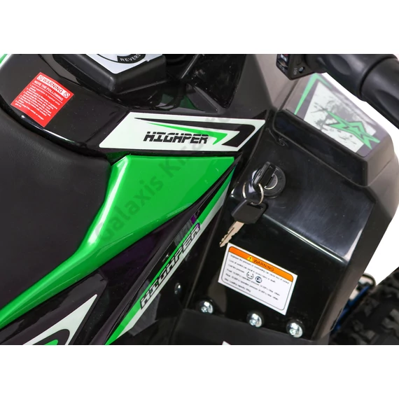 Quad HIPERFECT ATV-11E 48V 1000W