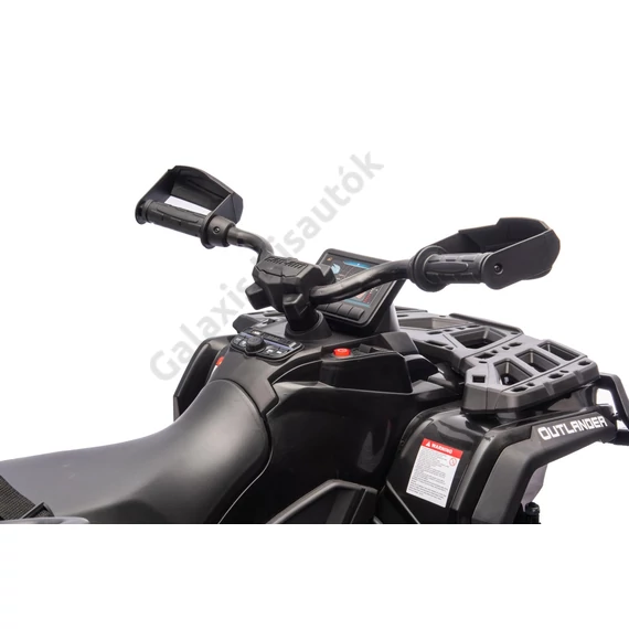 Quad Can-Am Outlander ATV DK-CA005 24V 2 személyes